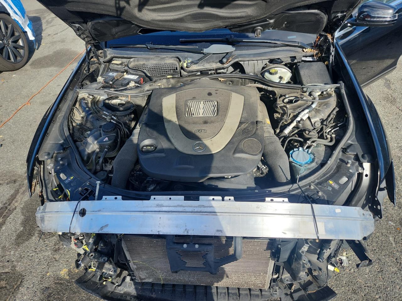 2011 Mercedes-Benz S 550 4Matic VIN: WDDNG8GB8BA368498 Lot: 90609885