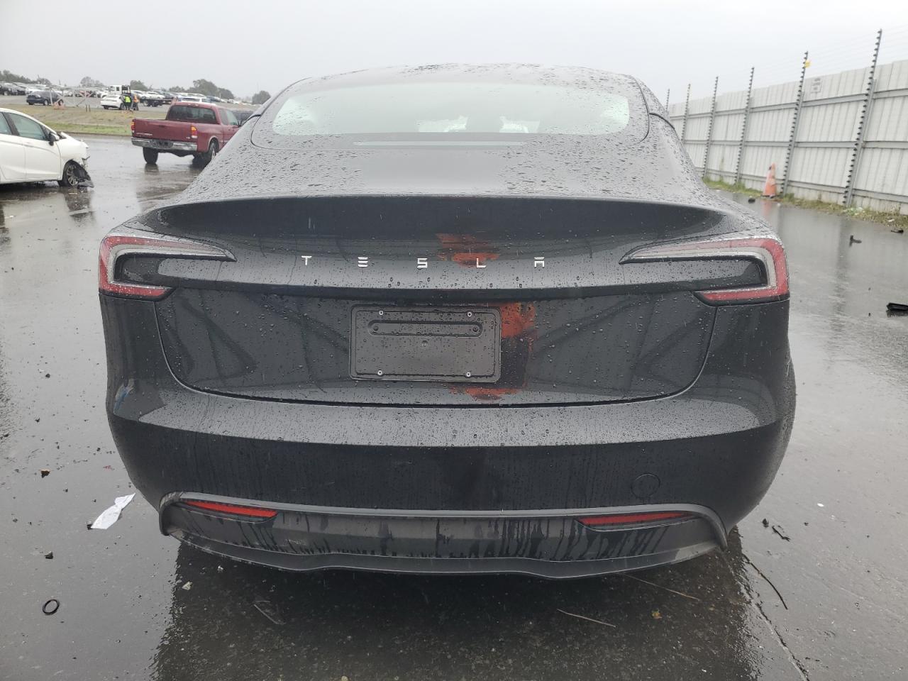 2025 Tesla Model 3 VIN: 5YJ3E1EA8SF067990 Lot: 92847515