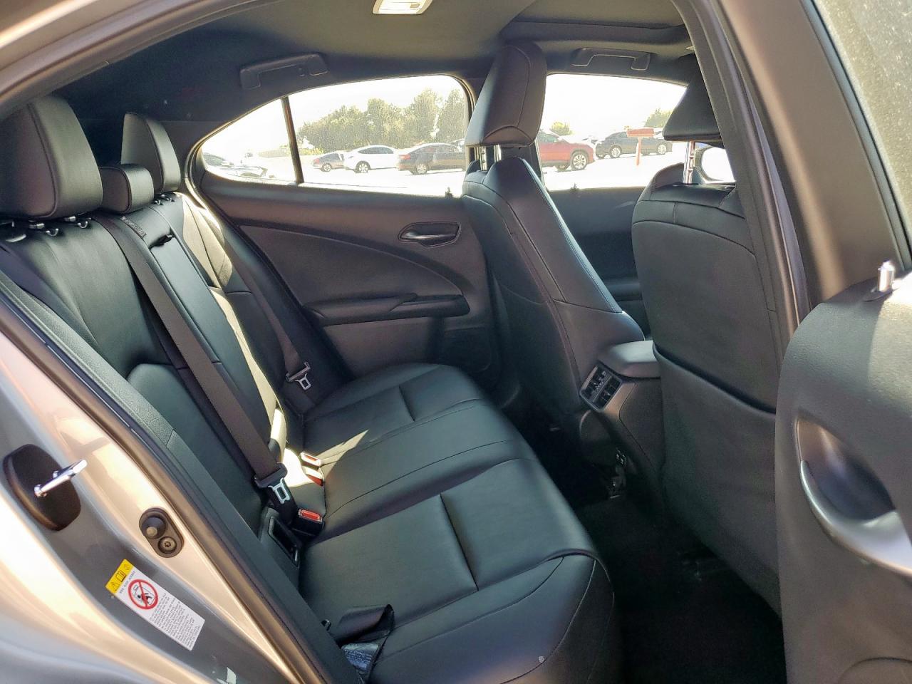 2019 Lexus Ux 200 VIN: JTHY3JBH5K2005543 Lot: 92059665