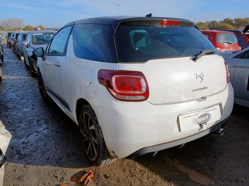 2015 CITROEN DS3 1.6 E-HDI AIRDREAM DSTYLE PLUS 3DR