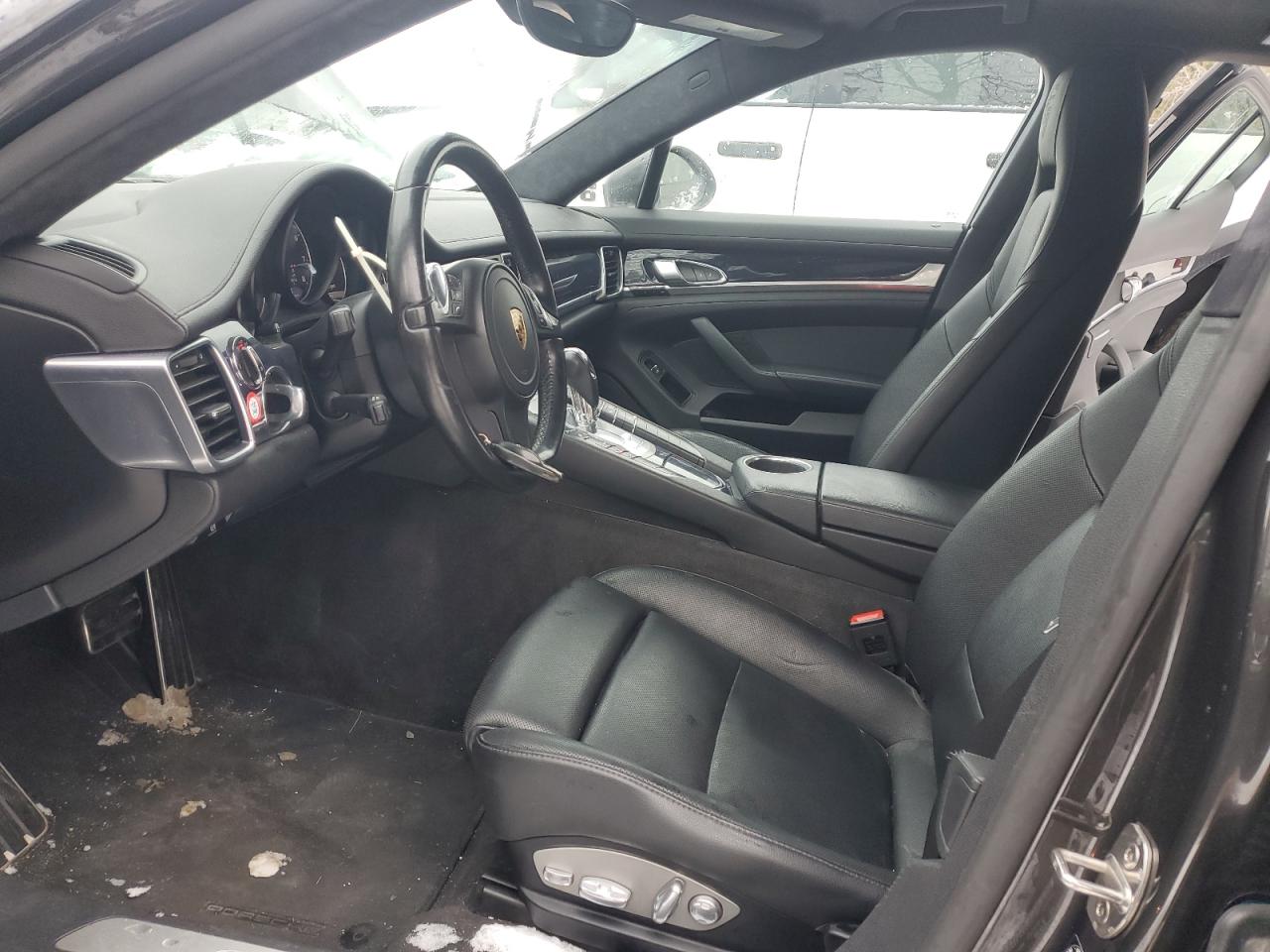 2016 Porsche Panamera 2 VIN: WP0AA2A73GL003752 Lot: 91240115