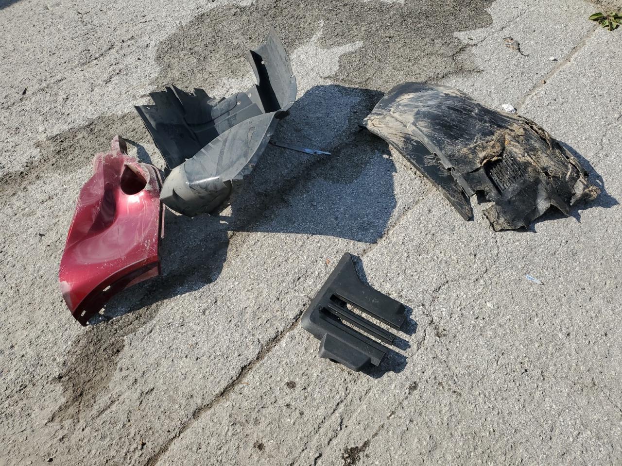 2010 GMC Acadia Slt-1 VIN: 1GKLRMED1AJ191210 Lot: 92907975