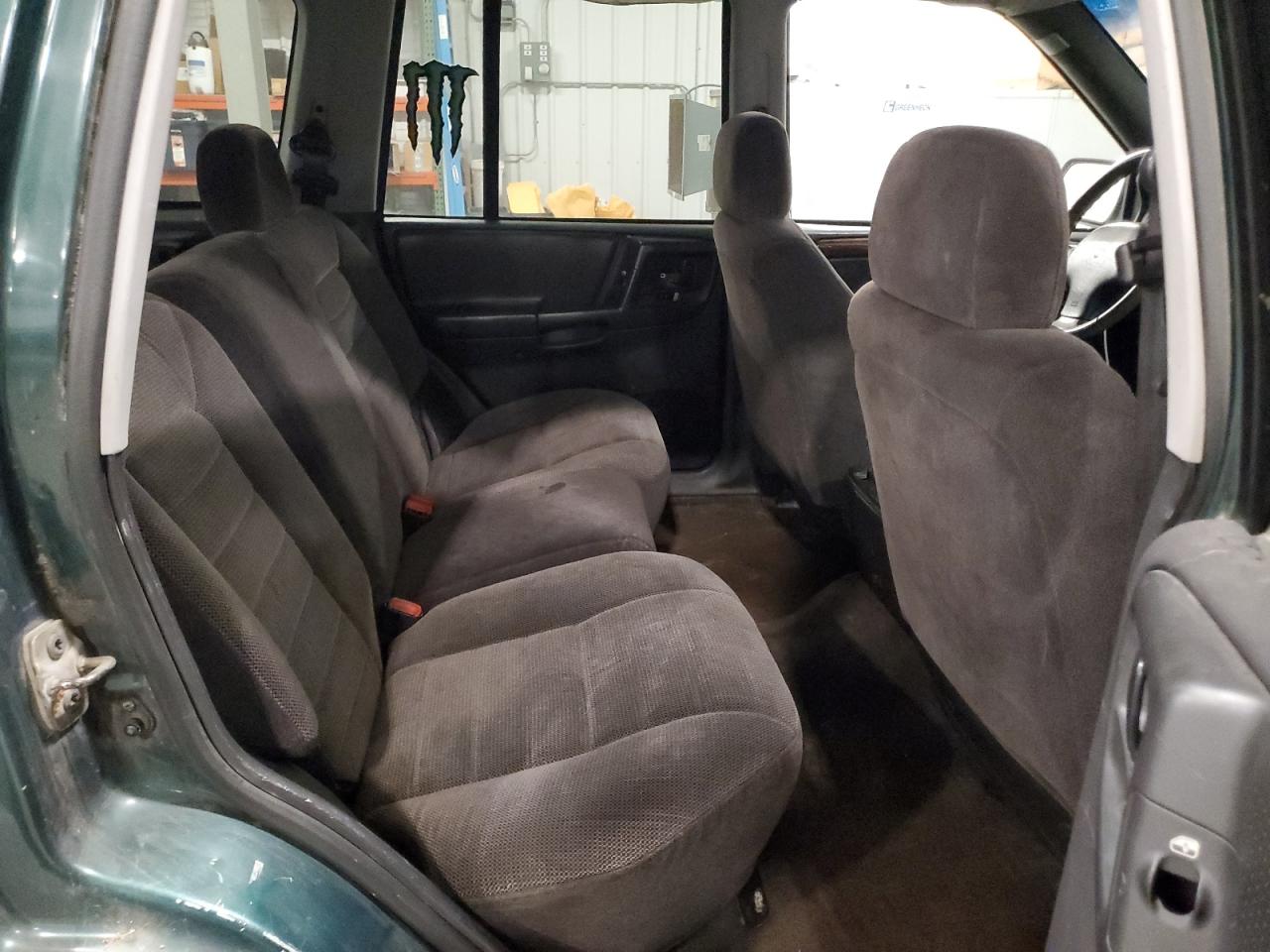 1996 Jeep Grand Cherokee Laredo VIN: 1J4GZ58S9TC198257 Lot: 93327175