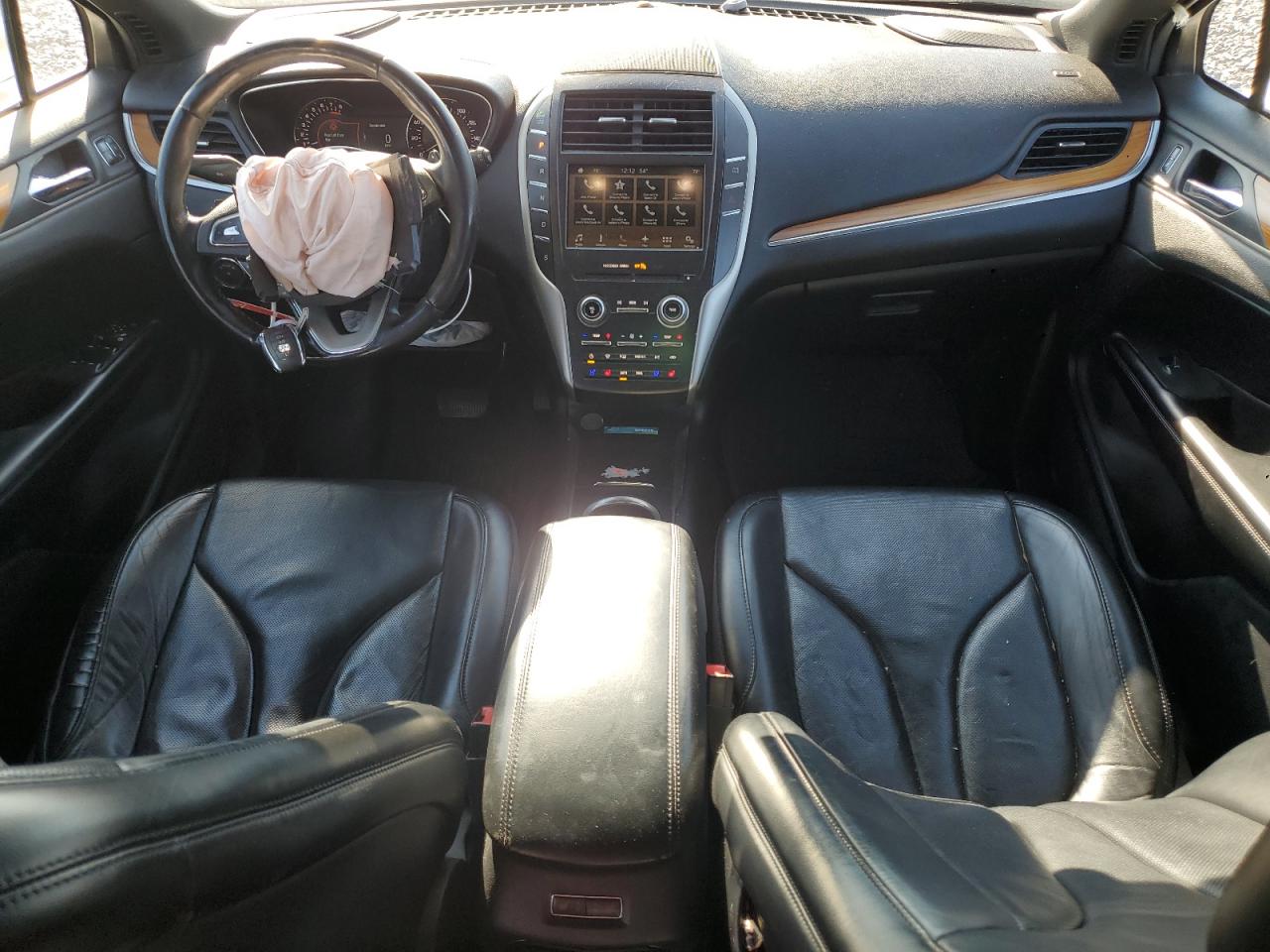 2018 Lincoln Mkc Reserve VIN: 5LMTJ3DH3JUL21822 Lot: 91108695