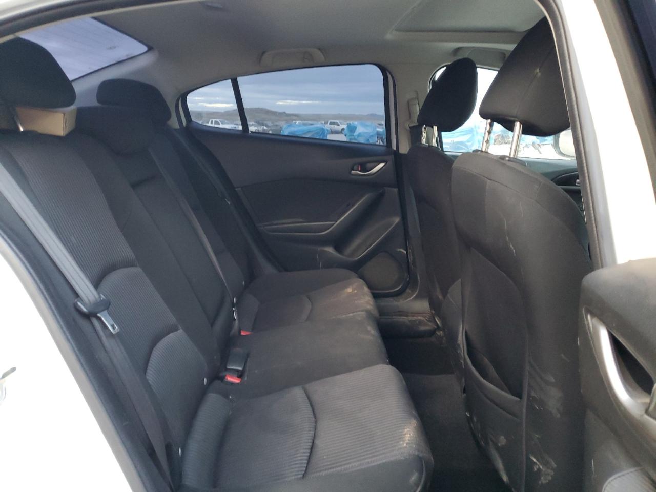 2016 Mazda 3 Touring VIN: JM1BM1W71G1298067 Lot: 91734345