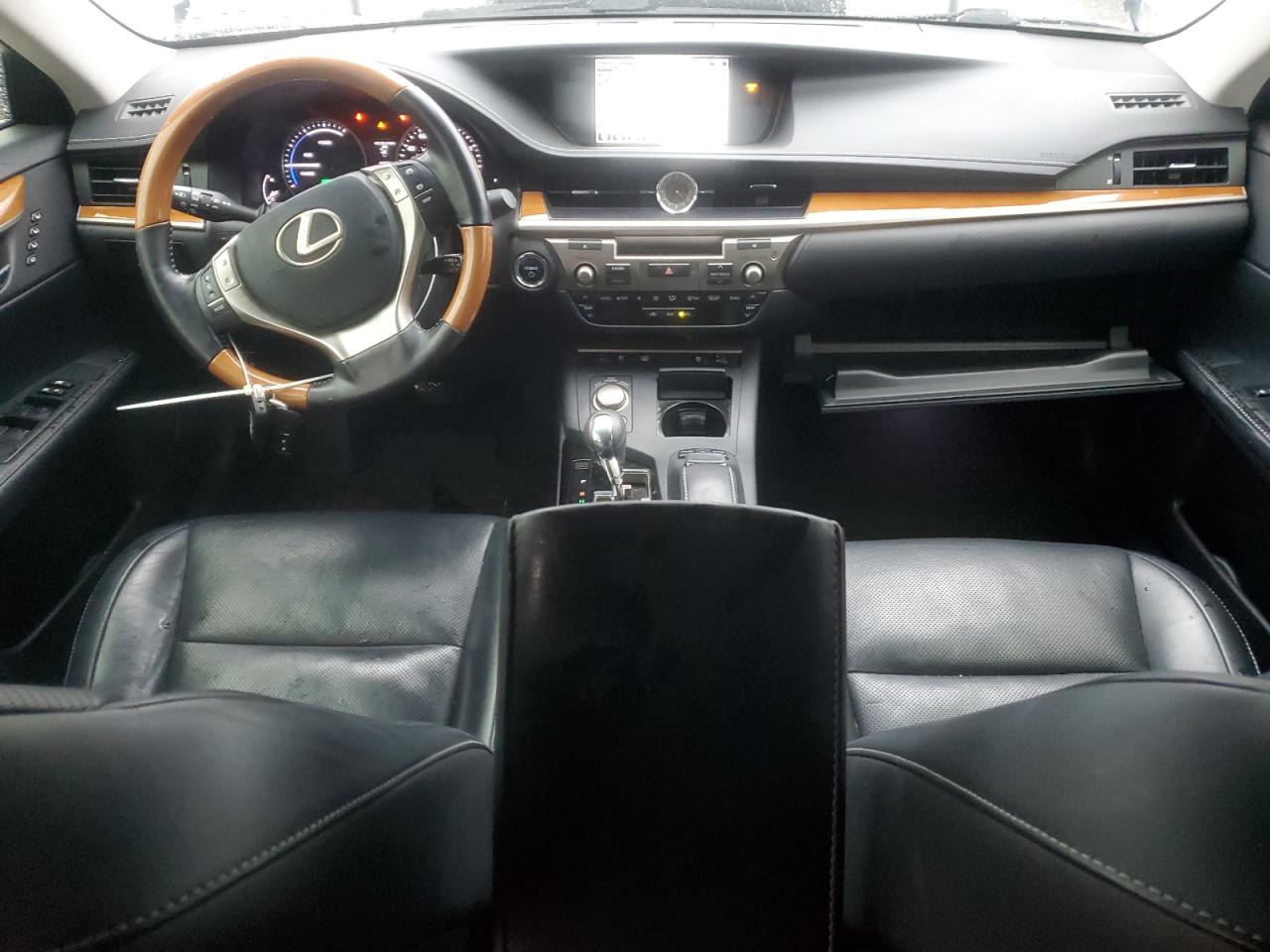 2015 Lexus Es 300H VIN: JTHBW1GG6F2094655 Lot: 89658315