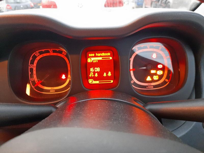 2021 FIAT PANDA 1.0 MILD HYBRID [5 SEAT] 5DR