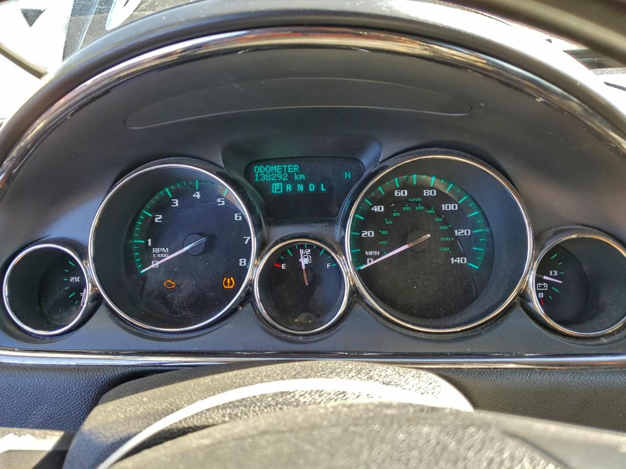 2014 Buick Enclave VIN: 5GAKRBKD3EJ264116 Lot: 92764335