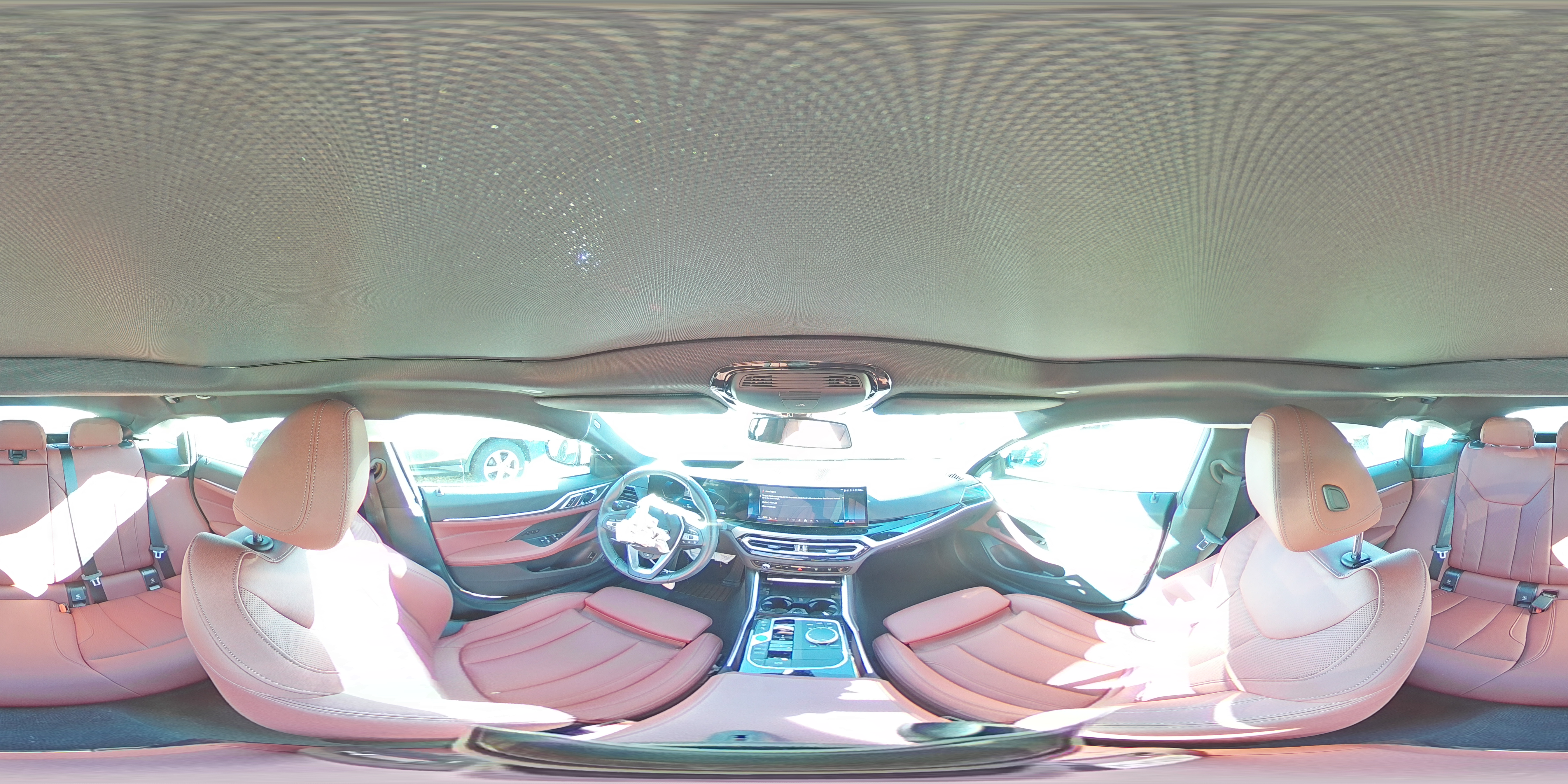 2024 BMW I4 Edrive 35 VIN: WBY43AW09RFT05494 Lot: 94305785