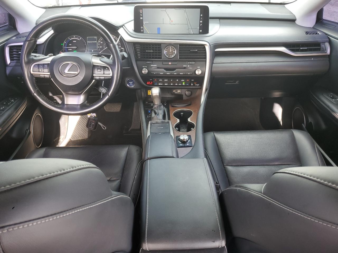 2022 Lexus Rx 450H L VIN: JTJHGKFA5N2024667 Lot: 90658645