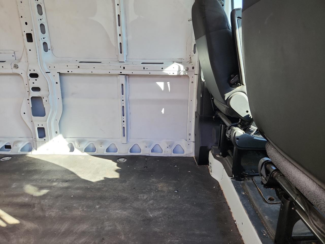 2023 Ram Promaster 2500 2500 High VIN: 3C6LRVDG1PE589382 Lot: 92241725