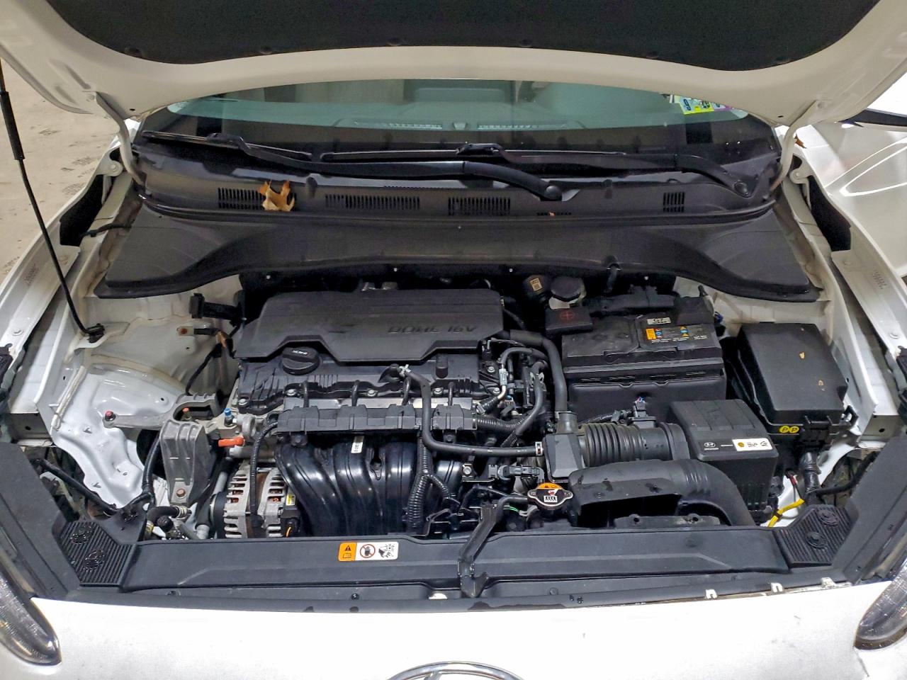 2023 Hyundai Kona Sel VIN: KM8K6CAB6PU983791 Lot: 94436265