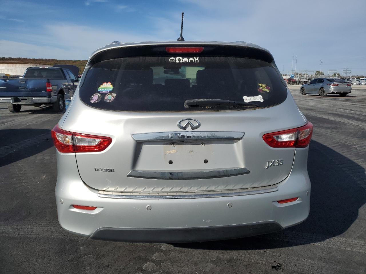2013 Infiniti Jx35 VIN: 5N1AL0MN4DC345422 Lot: 85315915