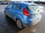 2012 FORD FIESTA for sale at Copart CASTLEDERMOT - IRELAND