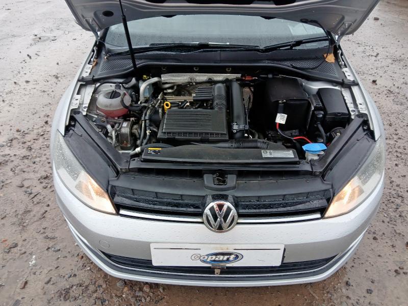 2013 VOLKSWAGEN GOLF 1.4 TSI S 5DR