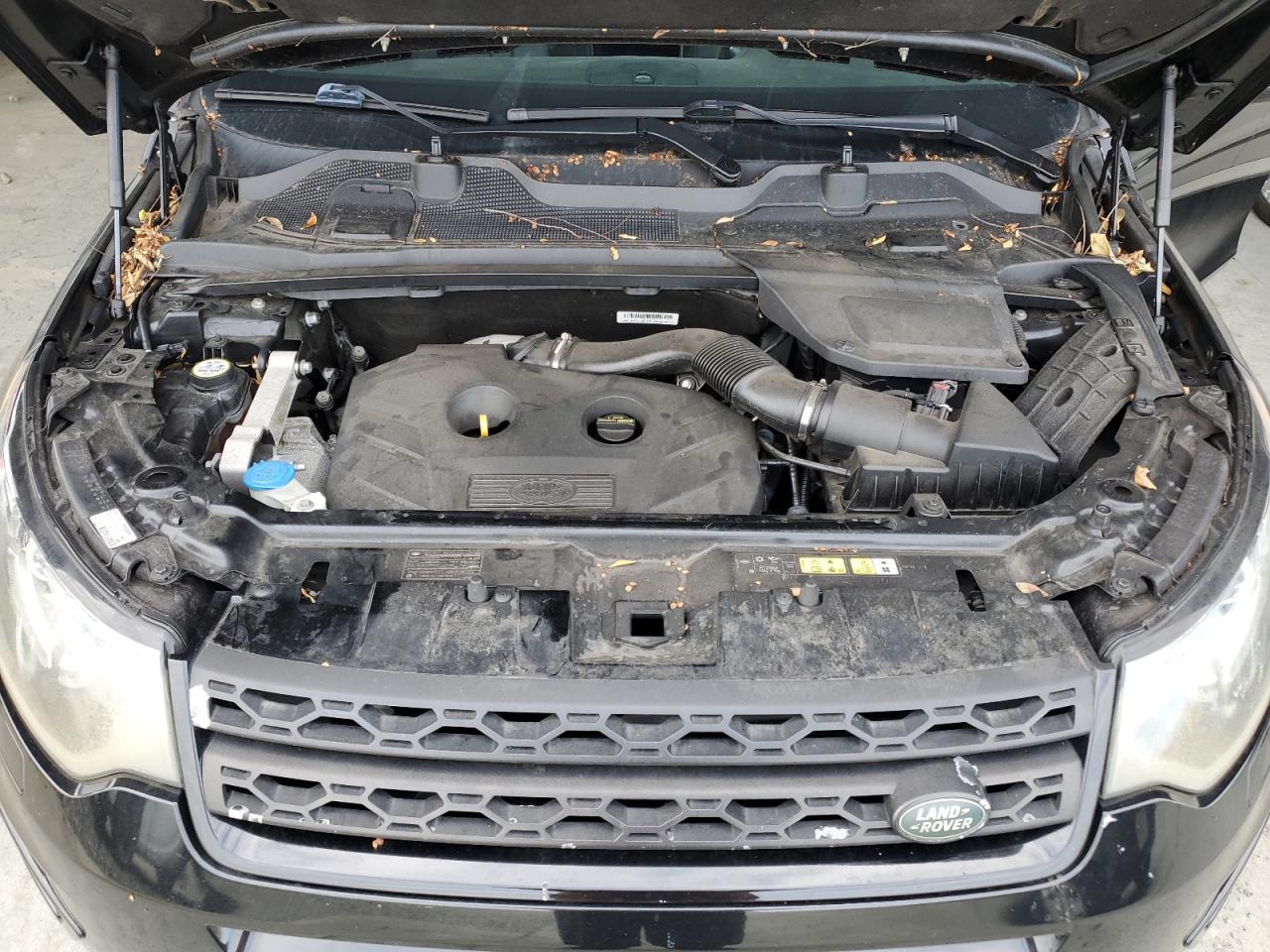 2015 Land Rover Discovery Sport Hse VIN: SALCR2BG6FH540660 Lot: 92762425