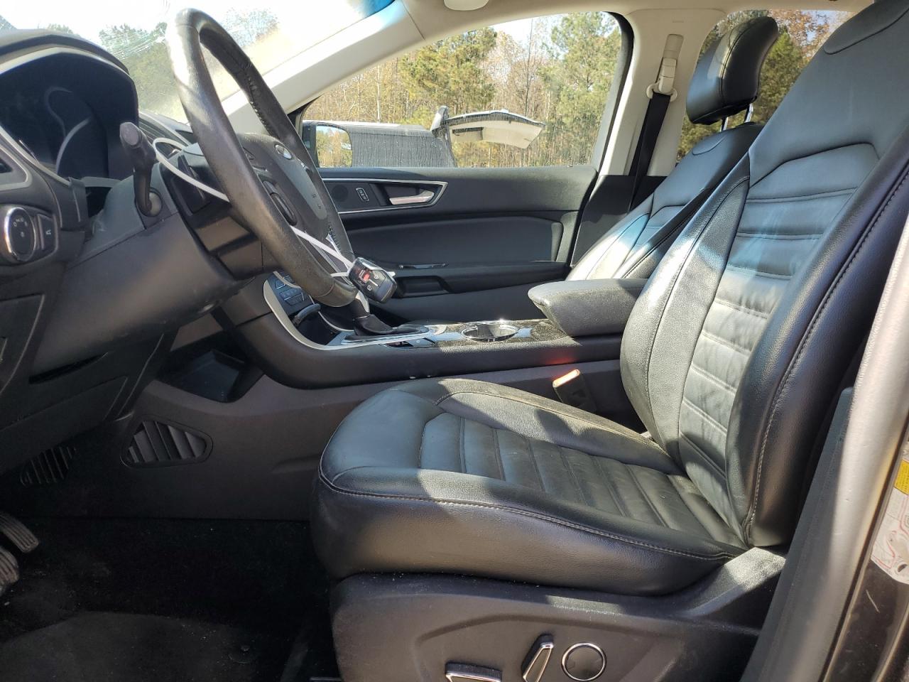 2015 Ford Edge Sel VIN: 2FMTK4J97FBB07819 Lot: 92341535