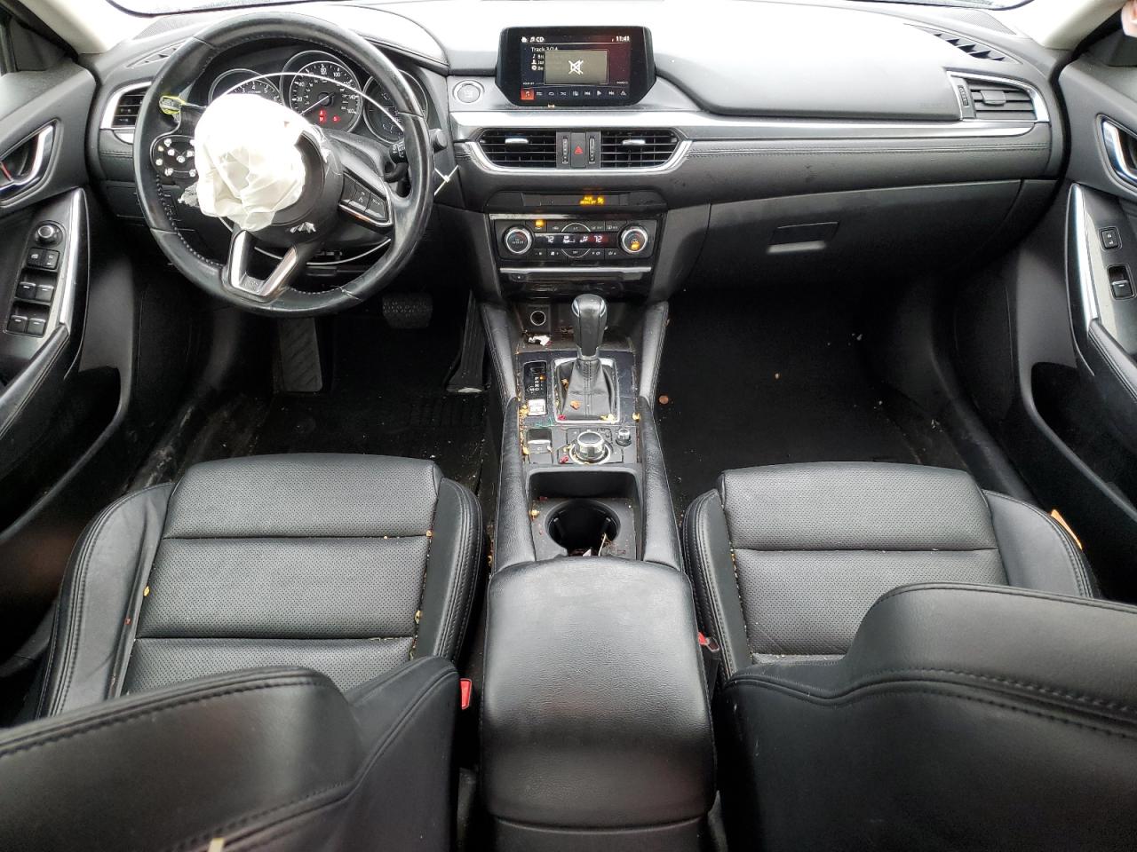 2017 Mazda 6 Touring VIN: JM1GL1V52H1112143 Lot: 93495155