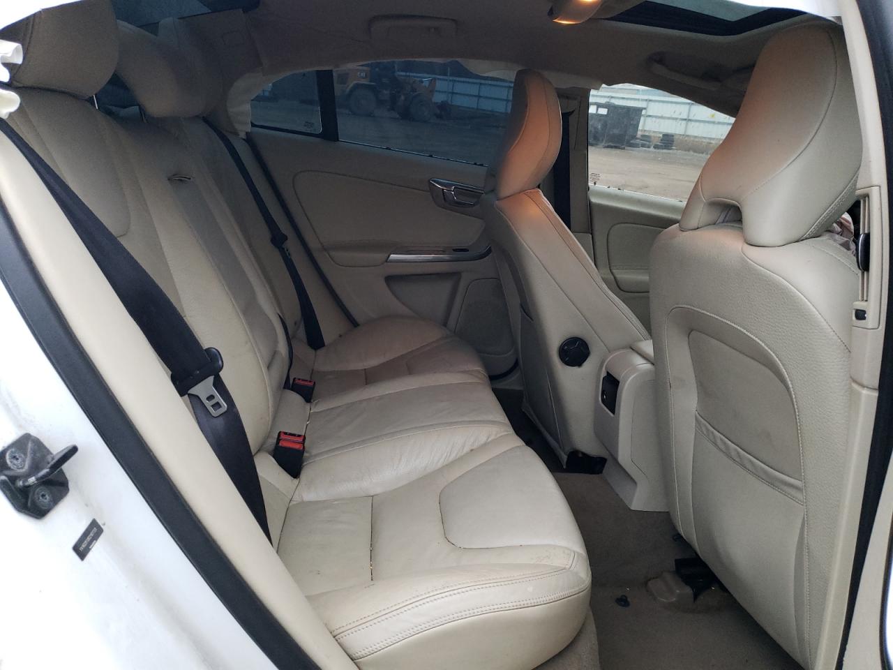 2012 Volvo S60 T5 VIN: YV1622FS9C2107723 Lot: 93843935
