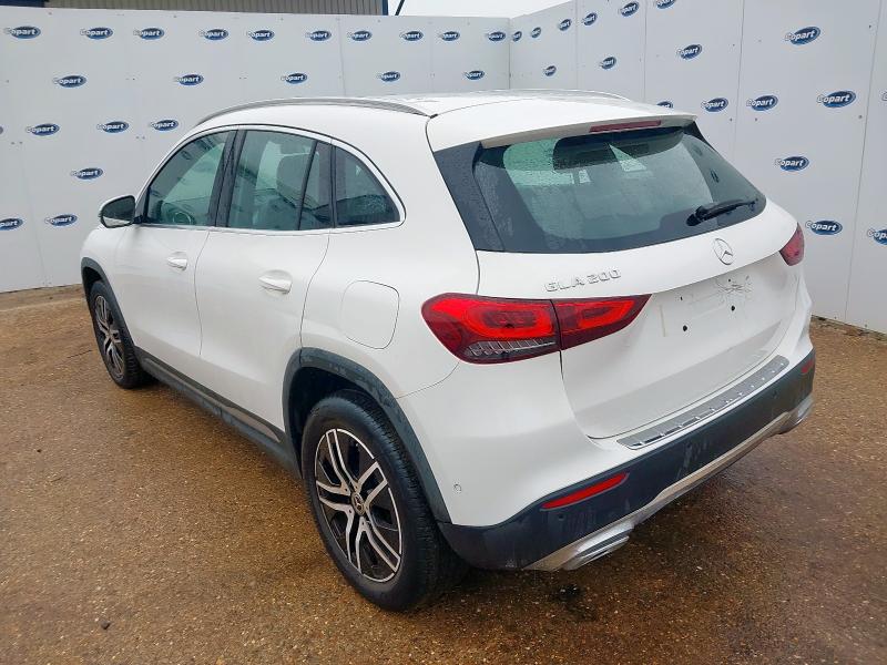 2020 MERCEDES-BENZ GLA GLA 200 SPORT EXECUTIVE 5DR AUTO
