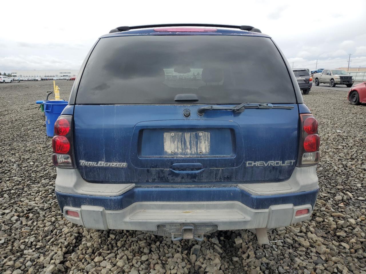 2003 Chevrolet Trailblazer VIN: 1GNDT13S032361563 Lot: 93525525