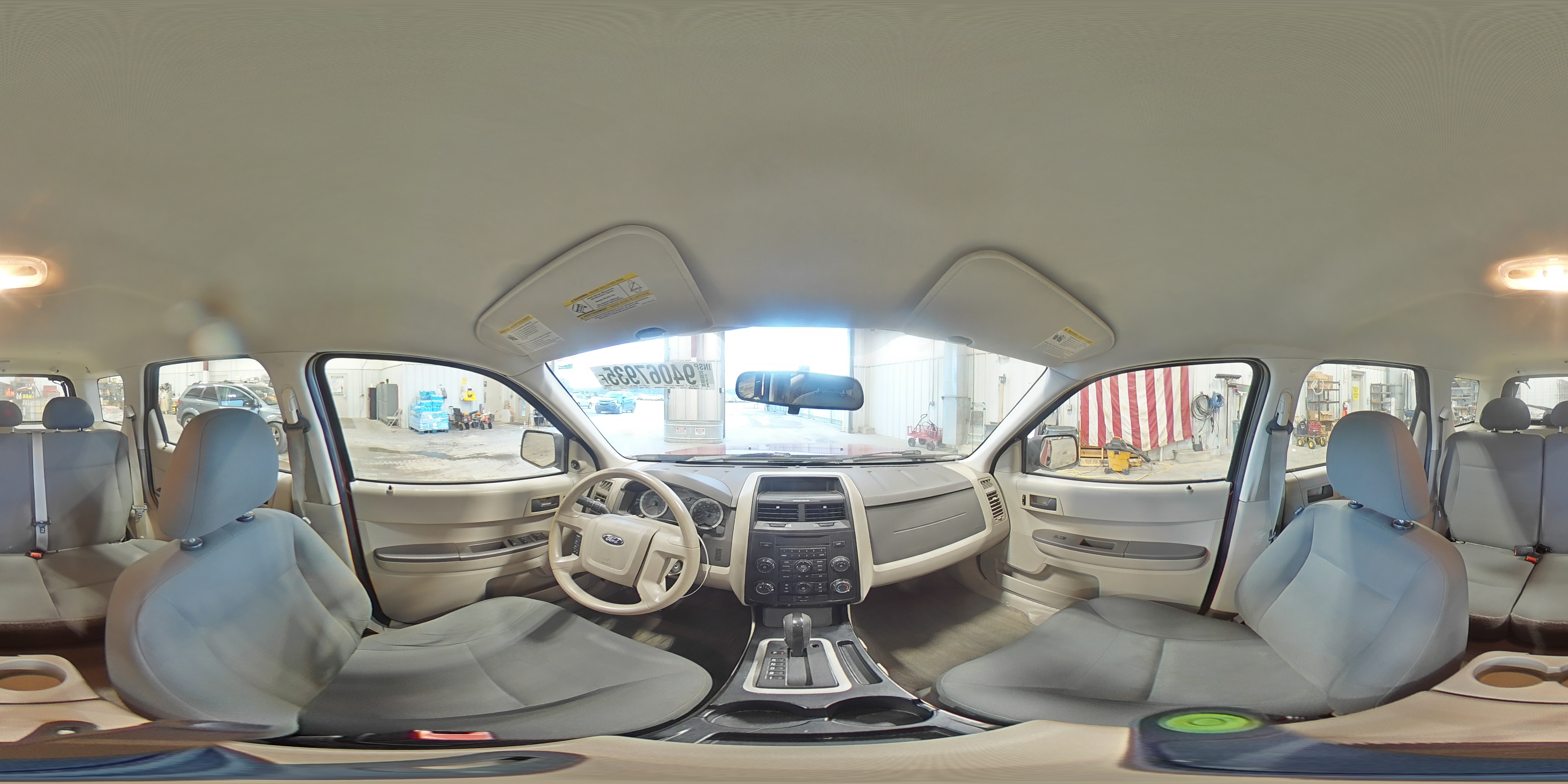 2008 Ford Escape Xls VIN: 1FMCU02Z28KE37961 Lot: 94067935