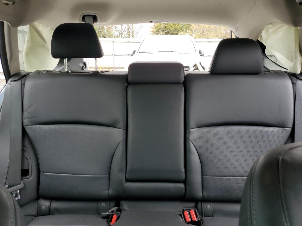 2016 Subaru Outback 2.5I Limited VIN: 4S4BSANC0G3213563 Lot: 91138205