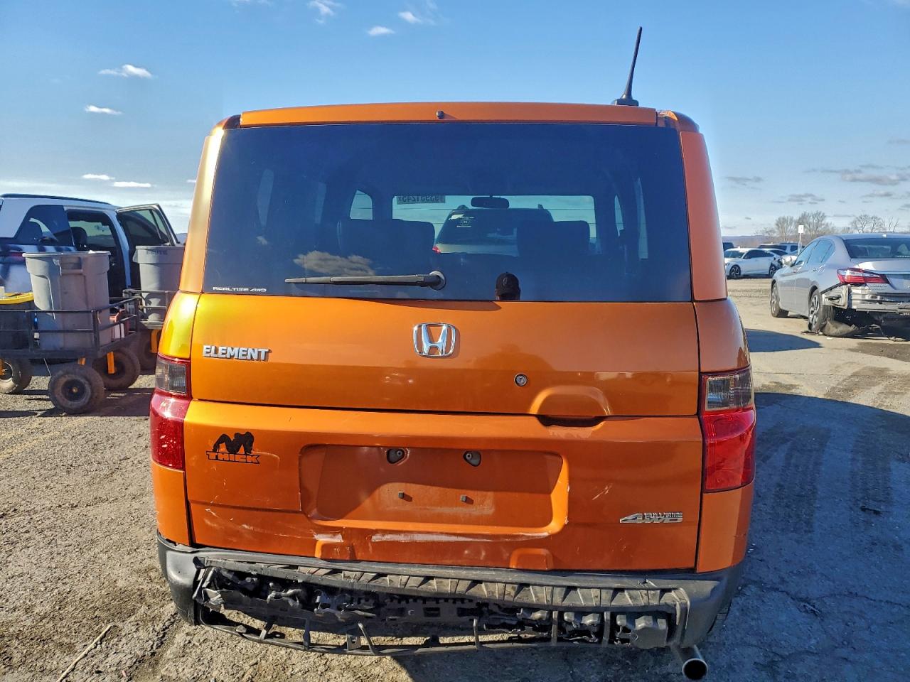 2006 Honda Element Ex VIN: 5J6YH28736L024559 Lot: 93951245