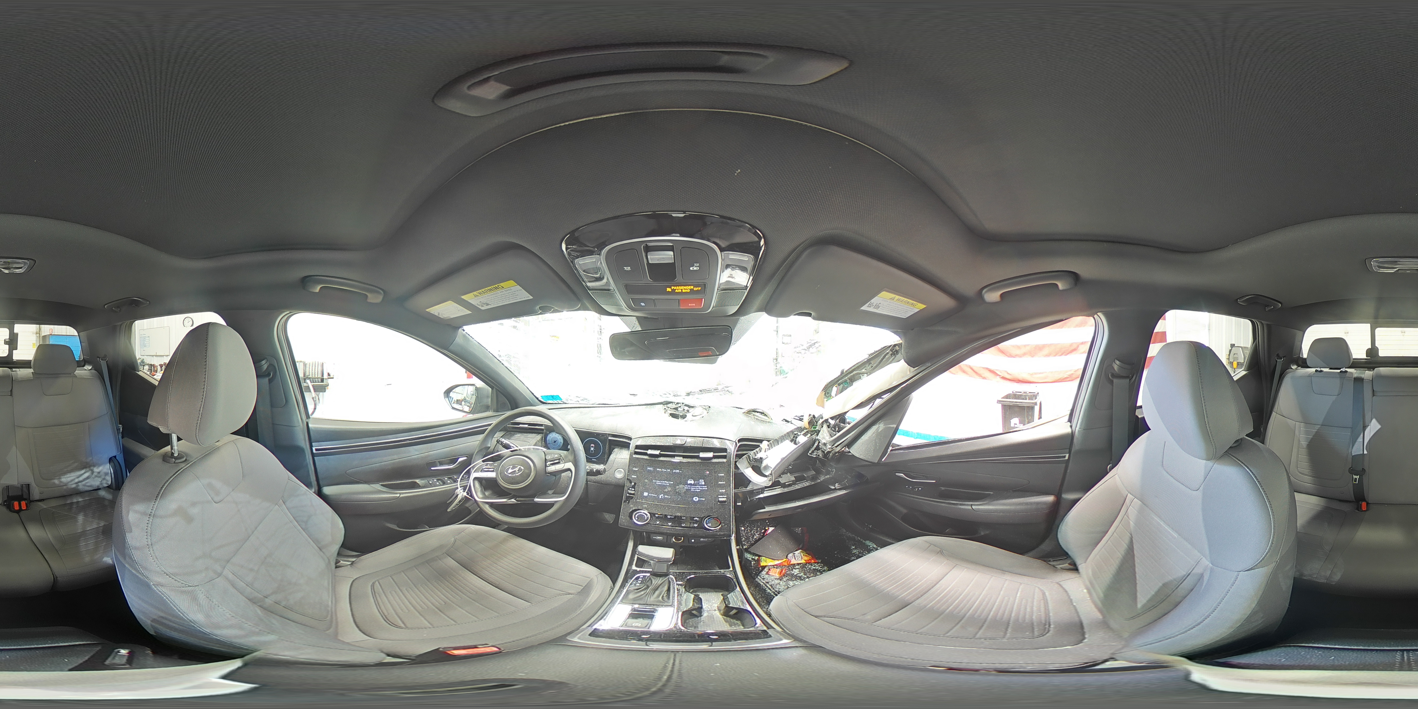 2023 Hyundai Santa Cruz Sel VIN: 5NTJCDAE6PH041938 Lot: 94115595