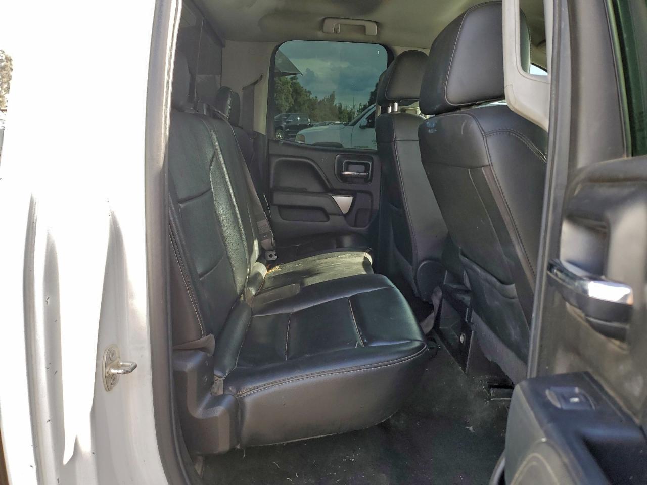 2016 Chevrolet Silverado C1500 Lt VIN: 1GCRCREC9GZ309848 Lot: 94110125