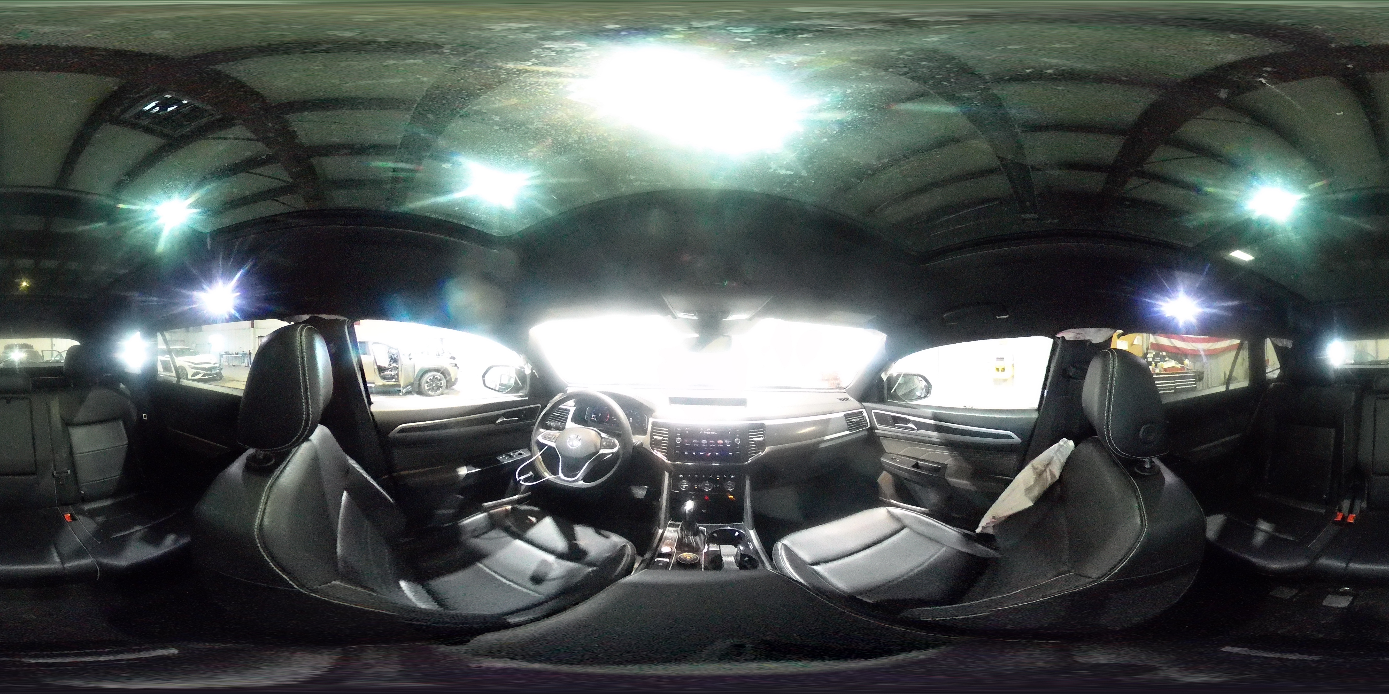 2021 Volkswagen Atlas Cross Sport Sel VIN: 1V2BE2CA9MC210058 Lot: 93193785