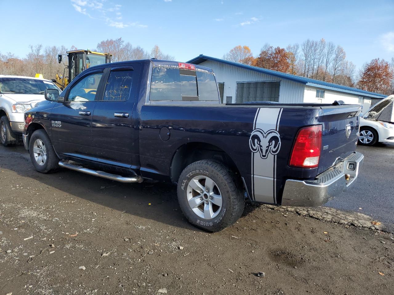 2013 Ram 1500 Slt VIN: 1C6RR7GP1DS552455 Lot: 91716605