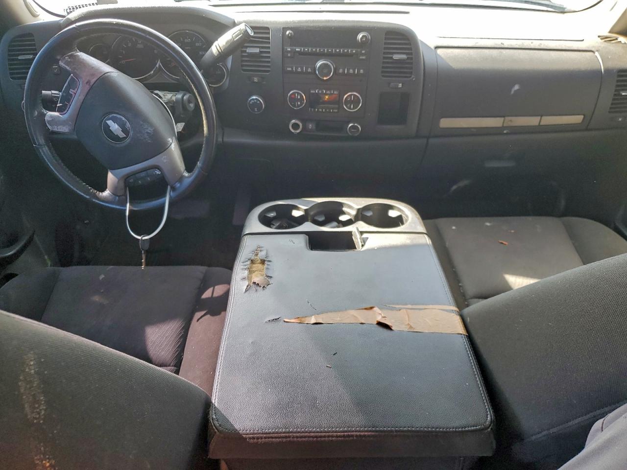 2012 Chevrolet Silverado K1500 Lt VIN: 1GCRKSE79CZ296221 Lot: 94147555