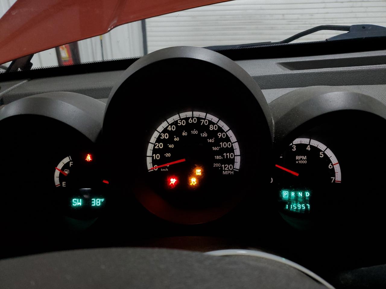 2009 Dodge Nitro Se VIN: 1D8GU28K79W523922 Lot: 91796105