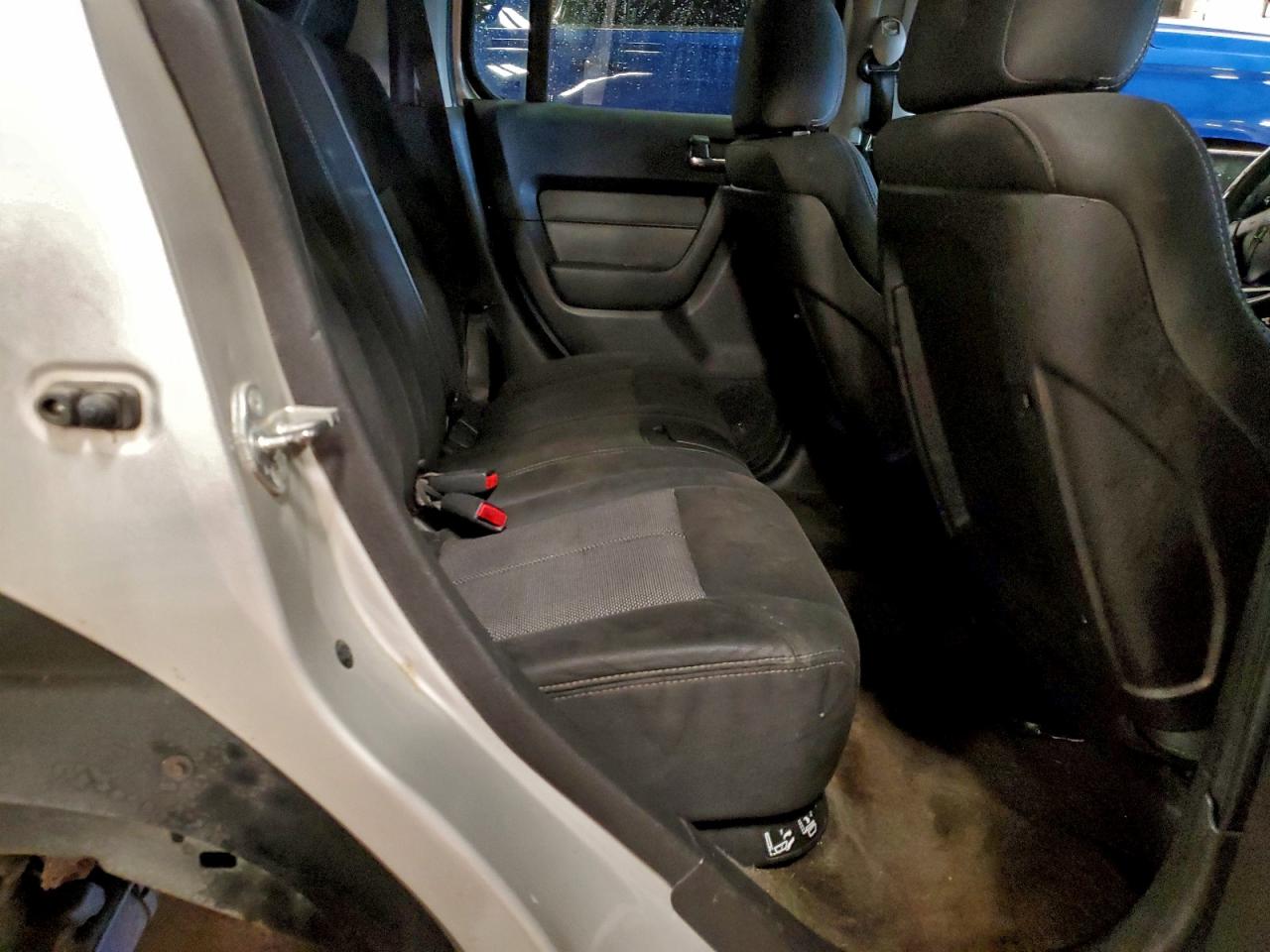 2007 Hummer H3 VIN: 5GTDN13E378220818 Lot: 93064385