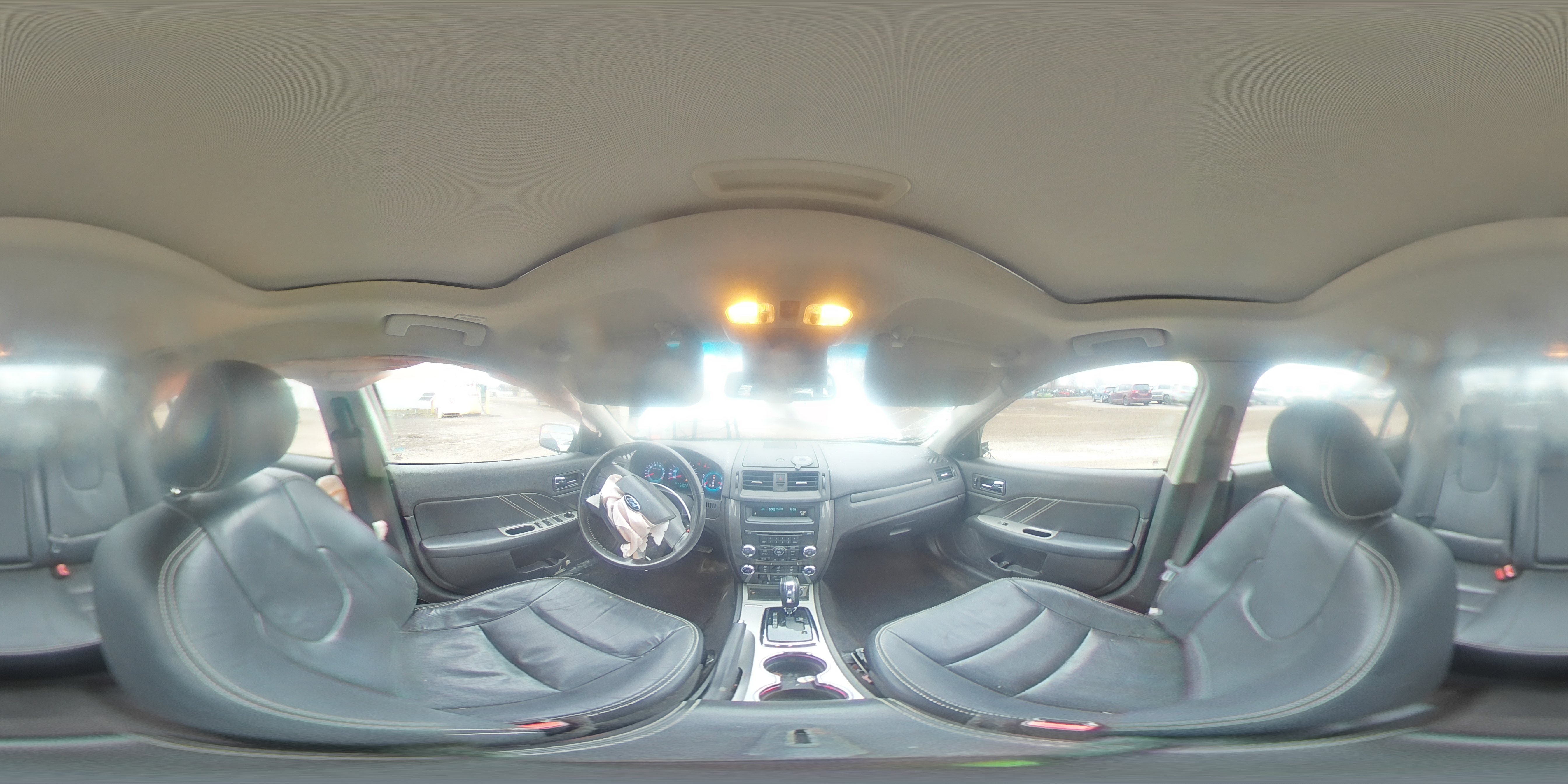 2010 Ford Fusion Sport VIN: 3FAHP0KC2AR421943 Lot: 94563995