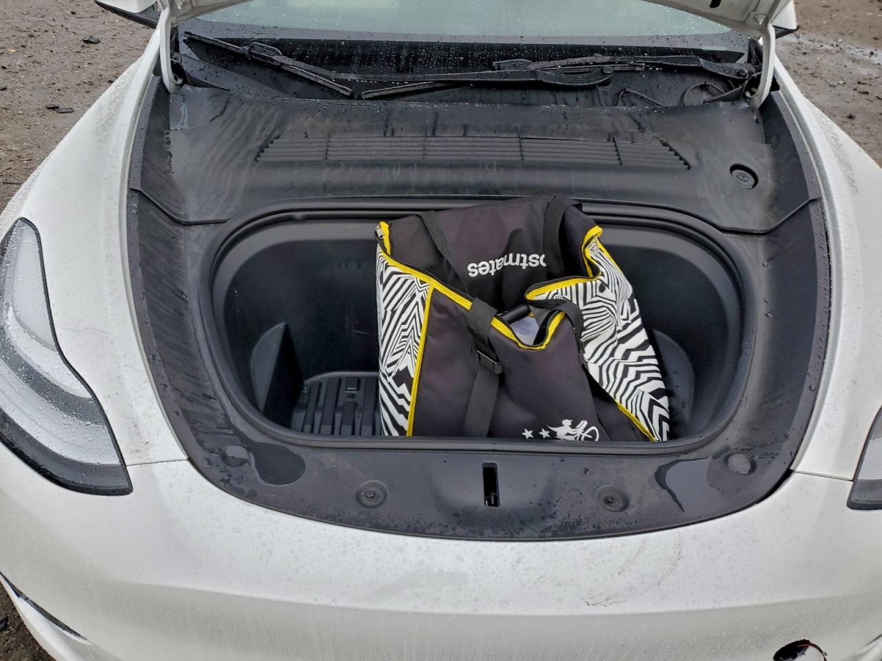 2022 Tesla Model Y VIN: 7SAYGDEE8NF400636 Lot: 94440925