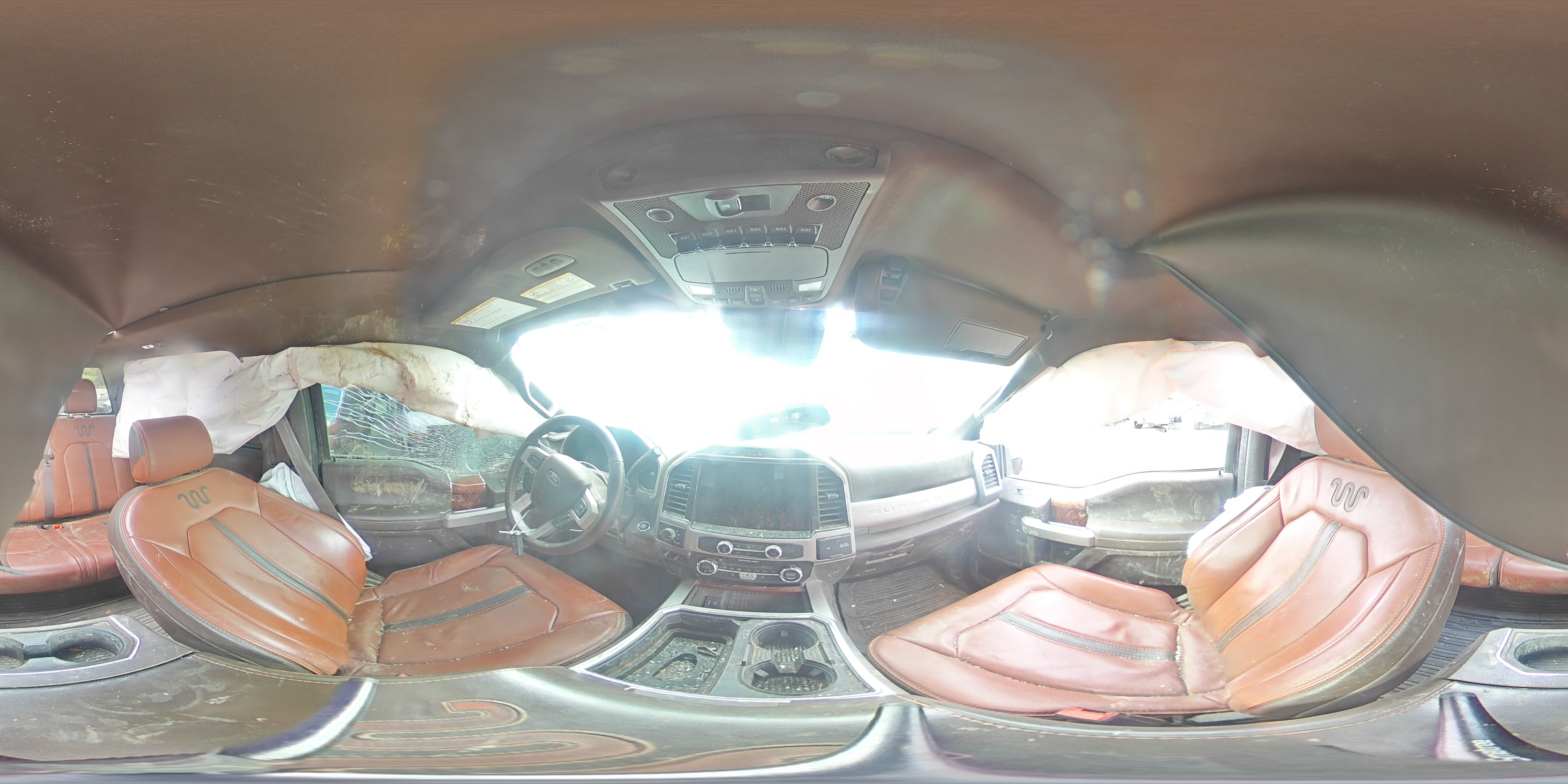 2022 Ford F250 Super Duty VIN: 1FT8W2BT4NEF39011 Lot: 92271195