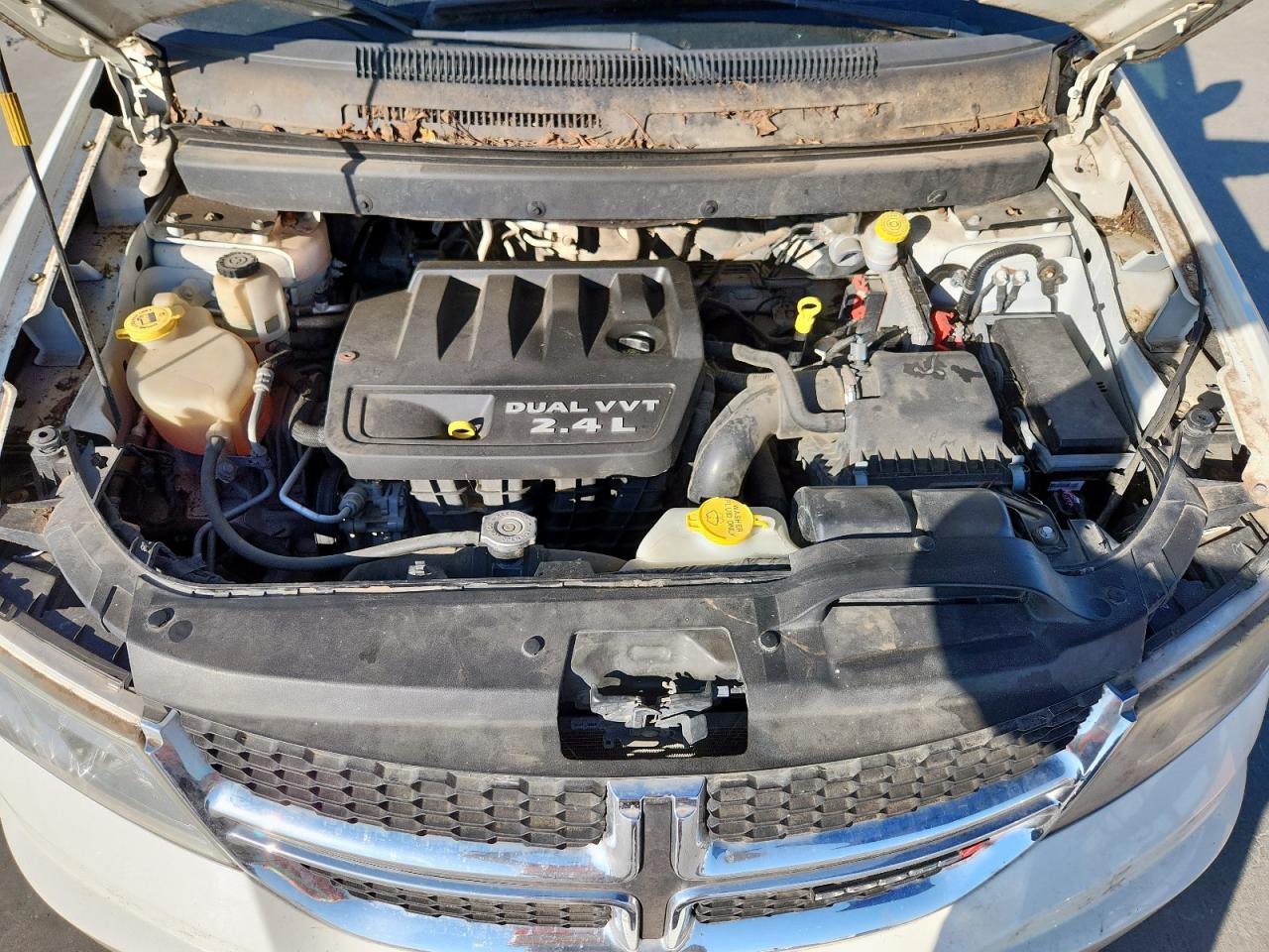 2013 Dodge Journey Se VIN: 3C4PDCAB9DT509257 Lot: 93069385