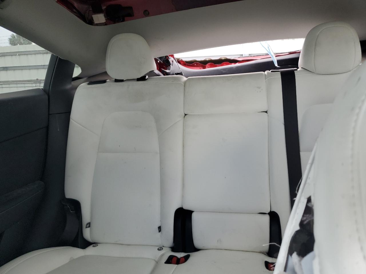 2023 Tesla Model Y VIN: 7SAYGAEE5PF960289 Lot: 91840795