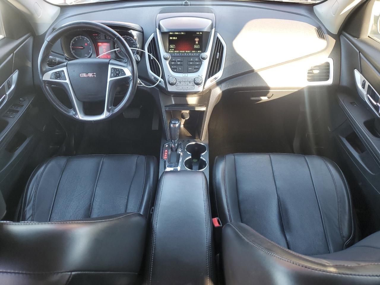 2017 GMC Terrain Slt VIN: 2GKALPEK8H6112017 Lot: 93532185