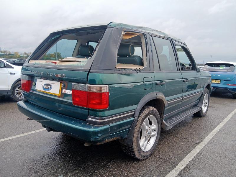 2001 LAND ROVER RANGE ROVER 30TH ANNIVERSARY LE 4DR AUTO