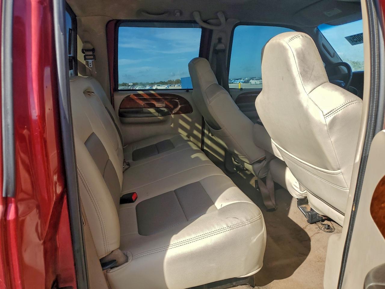 2003 Ford F250 Super Duty VIN: 1FTNW21F83EA03612 Lot: 94685005