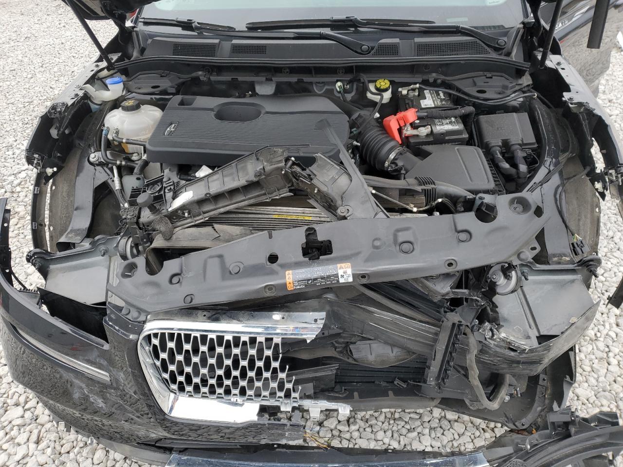 2020 Lincoln Corsair VIN: 5LMCJ1D93LUL15714 Lot: 90982015