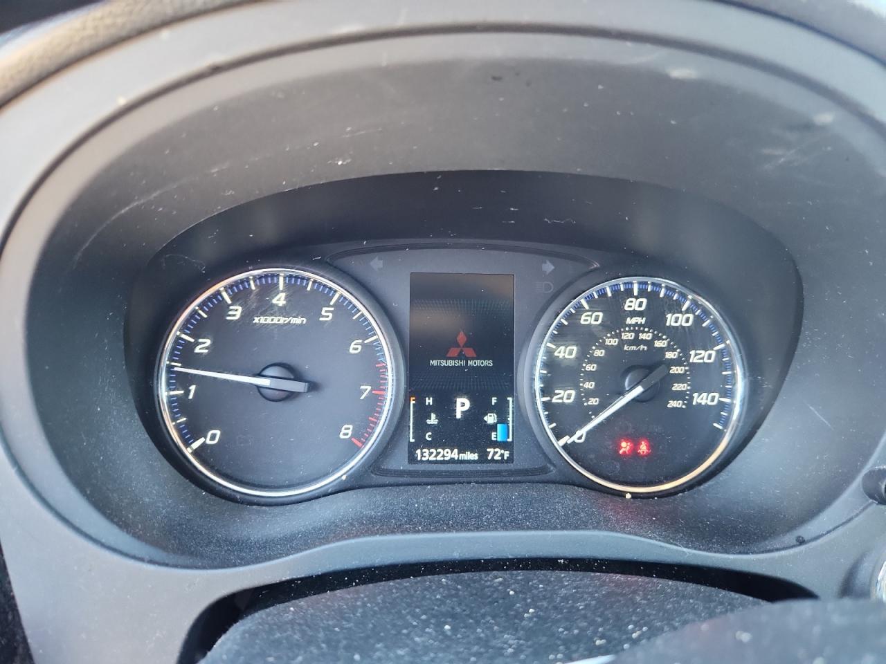 2017 Mitsubishi Outlander Se VIN: JA4AD3A34HZ032440 Lot: 93175755