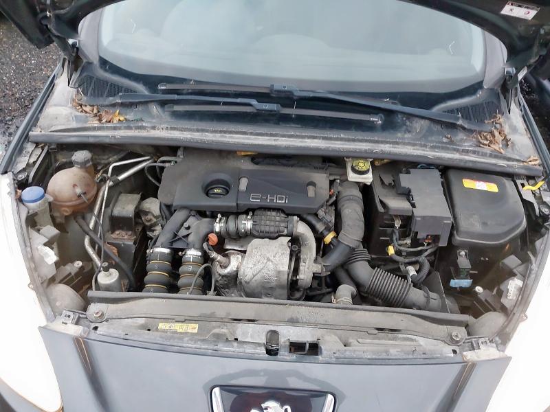 2012 PEUGEOT 308 1.6 E-HDI 112 ACTIVE 5DR