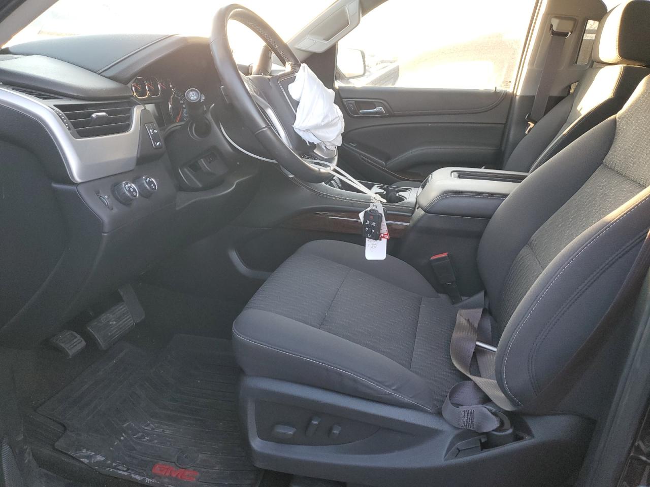 2017 GMC Yukon Sle VIN: 1GKS2AKC1HR337465 Lot: 91367795