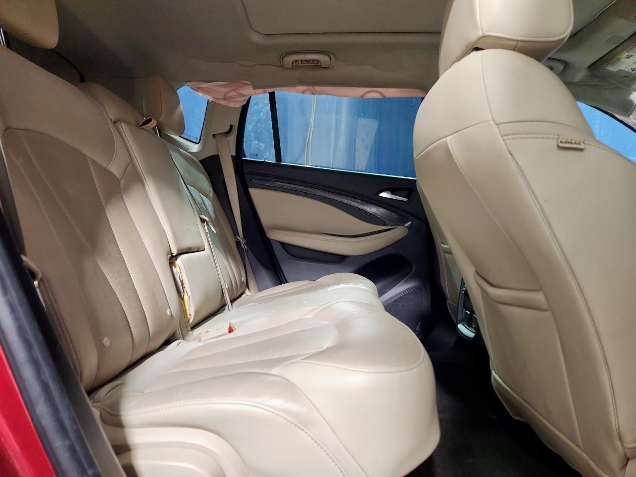 2019 Buick Envision Essence VIN: LRBFXCSAXKD013815 Lot: 92081665