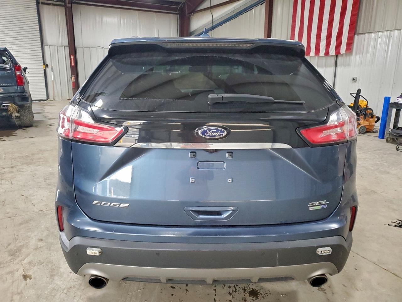 2019 Ford Edge Sel VIN: 2FMPK4J99KBC56969 Lot: 94093495