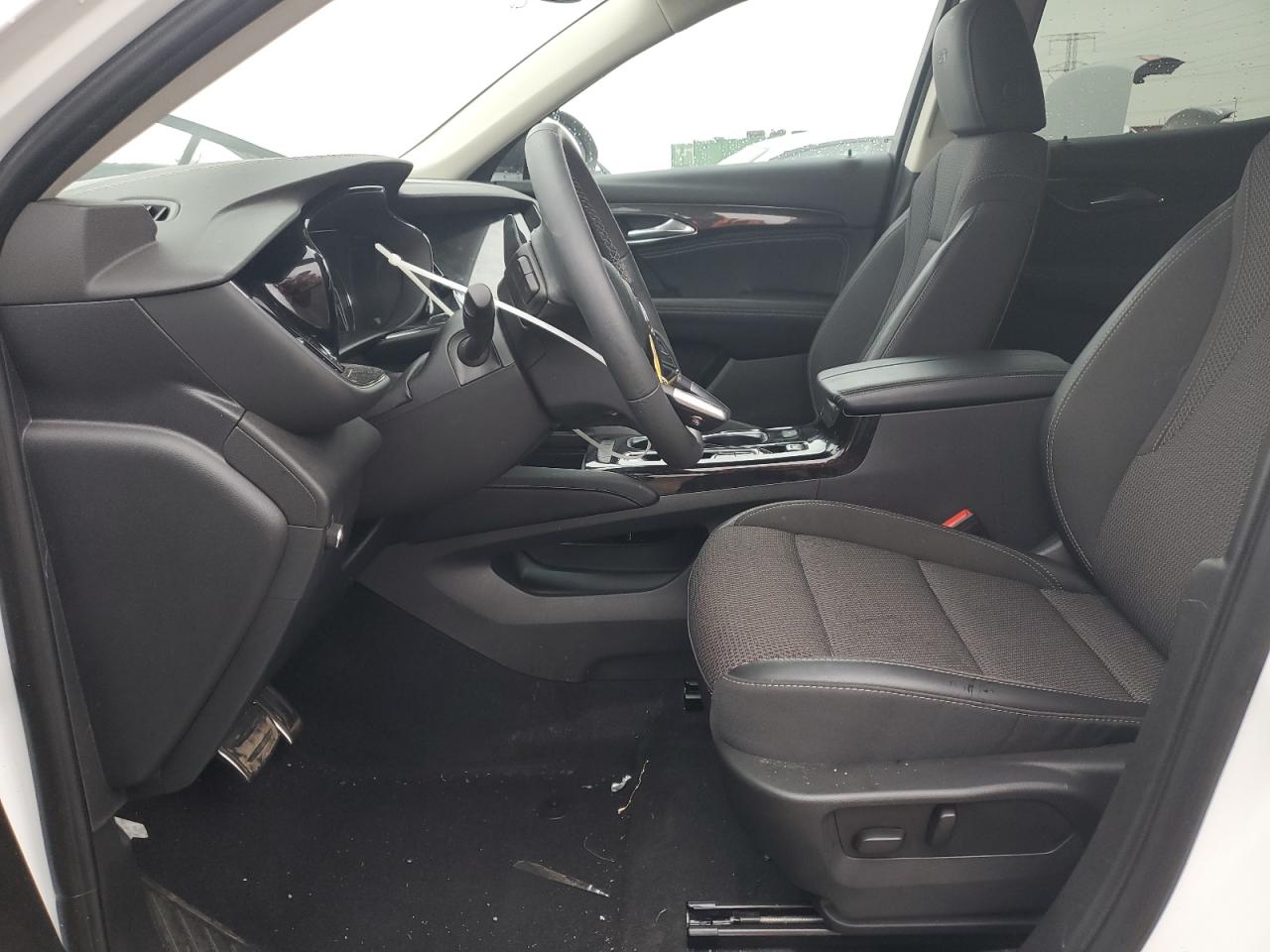 2023 Buick Envision Preferred VIN: LRBAZLR45PD120735 Lot: 93064125